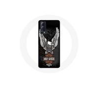 Coque Vivo Y72 Harley Davidson Motor Cycles