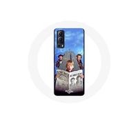 Coque Vivo Y72 Home Alone Maman j'ai encore raté l'avion