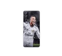 Coque Vivo Y72 Kylian Mbappe Real Madrid Goal
