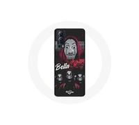Coque Vivo Y72 La casa de papel bella ciao logo