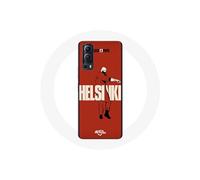 Coque Vivo Y72 La Casa De Papel Helsinki