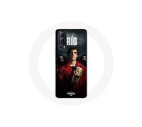 Coque Vivo Y72 La Casa De Papel Rio Masque