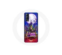 Coque Vivo Y72 La légende du Masque de Majora Zelda Jeux Vidéo