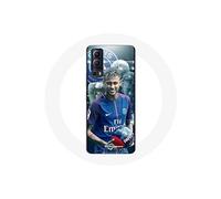 Coque Vivo Y72 Neymar Paris Saint Germain PSG