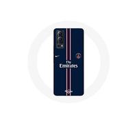 Coque Vivo Y72 PSG Nike Fly Emirates Logo