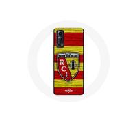 Coque Vivo Y72 rcl lens original jaune et rouge