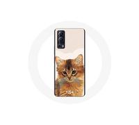 Coque Vivo Y72 Somali Race de chats