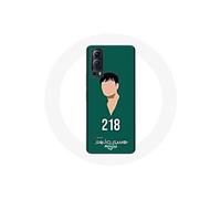 Coque Vivo Y72 Squid Game Cho Sang woo numéro 218