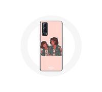 Coque Vivo Y72 Squid Game Ji Yeong Et Kang Sae Byeok