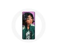 Coque Vivo Y72 Squid Game Kang Sae Byeok art