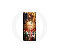 Coque Vivo Y72 Squid Game Série joueurs