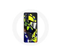 Coque Vivo Y72 Valentino Rossi motoGP Pilote de vitesse
