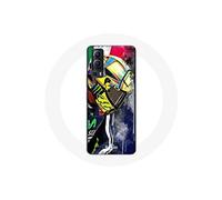 Coque Vivo Y72 Valentino Rossi Pilote de vitesse champion