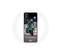 Coque Vivo Y72 Valentino Rossi Pilote de vitesse moto