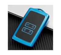 Coque Voiture Protection Intégrale pour Renault pour Koleos pour Kadjar pour Megane pour Talisman pour Captur pour Espace 2016-2019(Bleu)