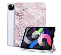 Coque Vozehui Protectrice avec Stand Triplex et Auto Wake/Sleep pour iPad Pro 11 Pouces 2022/2021/2020/2018