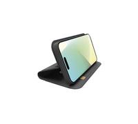 Coque Wallet noir pour iPhone 16