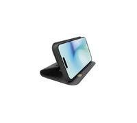 Coque Wallet pour iPhone 16 Noir
