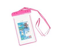 Coque Waterproof, Pochette Etanche, Pochette Smartphone, Sac éTanche Mobile, Pochette éTanche Universelle, pour Iphone 15 14 13 12 Pro Max Plus, Samsung, Smartphone Jusqu'à 7 Pouces