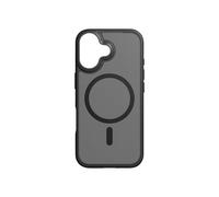 Coque - WHITE DIAMONDS - iPhone 17 - Noir - Compatible MagSafe - Protection rayures