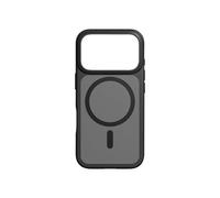 Coque - WHITE DIAMONDS - iPhone 17 Pro - Noir - Protection contre les rayures - MagSafe