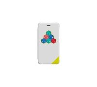 Coque WiCube pour Lenny 3 Blanc
