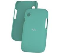 Coque Wiko Fine pour Wiko Ozzy, Turquoise Turquoise G