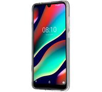 Coque Wiko View 3 Pro Rigide Transparent
