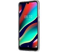 Coque WIKO View 3 Pro Rigide transparent