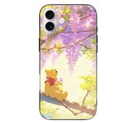 Coque Winnie l'Ourson en TPU pour iPhone 16 Plus - ultra-mince,
