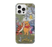 Coque Winnie l'Ourson en TPU pour iPhone 16 Pro Max -