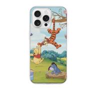Coque Winnie l'Ourson en TPU pour iPhone 16 Pro - ultra-mince,
