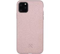 Coque WOODCESSORIES iPhone 11 Pro BioCase rose