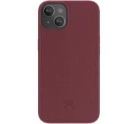Coque WOODCESSORIES iPhone 13 mini BioCase rouge