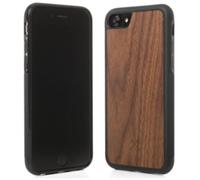Coque WOODCESSORIES iPhone 7/8/SE Bumper bois
