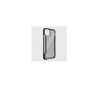 Coque X-Doria Defense Air pour iPhone 11 Pro Max - Antichocs - Gris transparent