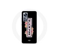Coque Xiaomi 12 5G blackpink concert paris