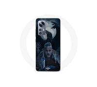 Coque Xiaomi 12 5G Vikings ragnar lothbrok corbeau