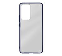 Coque Xiaomi 12 Pro Rigide Ultra-fine Contours Surélevés - bleu Givré