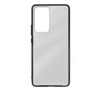 Coque pour Xiaomi 12 Pro Rigide Ultra-fine Contours Surélevés Noir Givré
