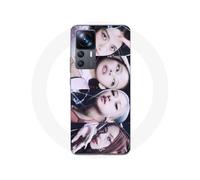 Coque Xiaomi 12t Blackpink Group Lisa Jennie Jisoo Rosé