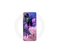 Coque Xiaomi 12T bts groupe musique de kpop logo