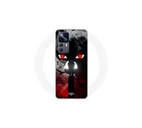 Coque Xiaomi 12T itachi uchiwa naruto anime art