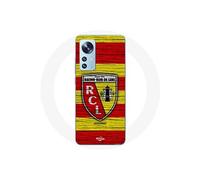 Coque - Xiaomi - 12X - Souple - Jaune et Rouge - Originale RCL Lens