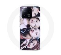 Coque Xiaomi 13 Blackpink Group Lisa Jennie Jisoo Rosé