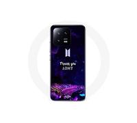 Coque Xiaomi 13 BTS army groupe BTS roi de la K-pop
