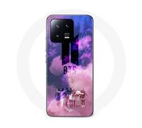 Coque Xiaomi 13 Bts Groupe Musique De Kpop Logo