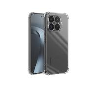 Mayaxess Coque pour Xiaomi 17T Pro en Silicone avec Coins Renforcés Antichocs