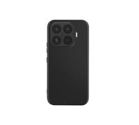 Coque Xiaomi 17T Pro Silicone Souple Noir