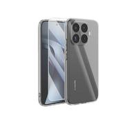 Coque pour Xiaomi 17T avec Protection d'Écran en Verre Trempé Mayaxess Transparent